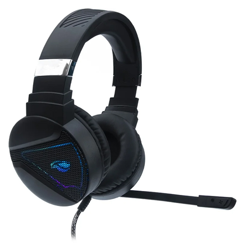 HEADSET GAMER HATCHET, USB, 7.1, C3T, PH-G730BK