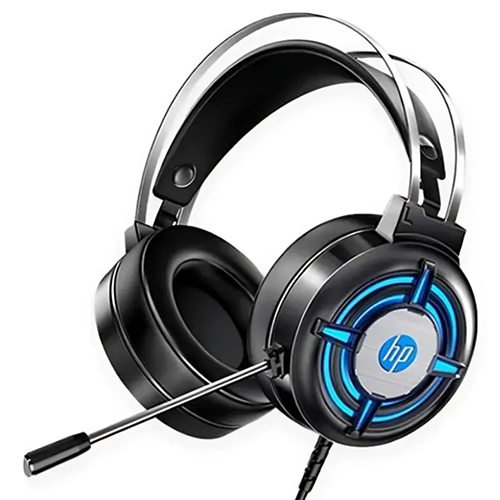 HEADSET GAMER P2+USB, LED, HP, H120