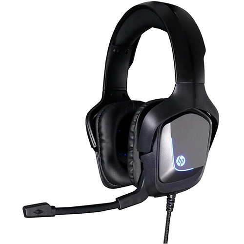HEADSET GAMER USB, 7.1, LED, HP, H220GS