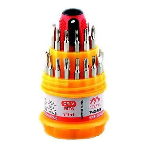 KIT DE CHAVES 31 EM 1, MO-31PC