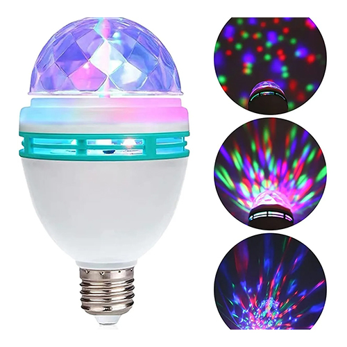 LAMPADA GIRATORIA, LEHMOX, LEY-07