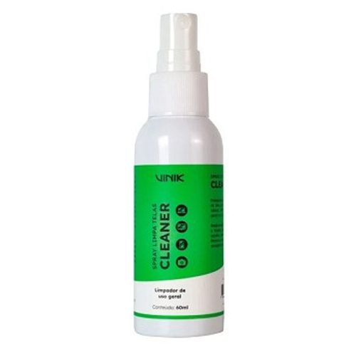 LIMPA TELAS 60ML VINIK VK CLEANER - VKLT60