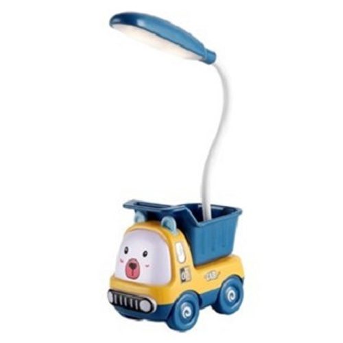 LUMINARIA DE MESA INFANTIL, CAMINHÃO, INOVA, KV-473