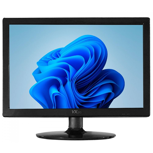 MONITOR 15.4, LED, VGA + HDMI, VXPRO, VX154X
