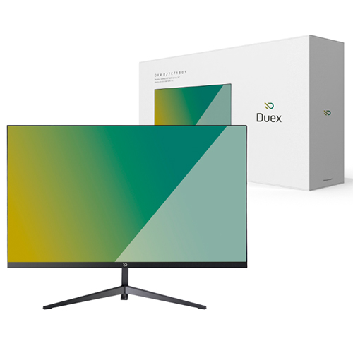 MONITOR 27 CURVO, FHD, 180HZ, DP_H, DUEX, DXMO27CF180S