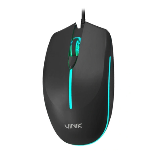 MOUSE GAMER USB, 1200DPI, RGB, VINIK, MGSKRGB