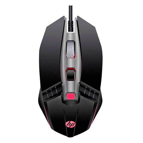 MOUSE GAMER USB M270 2400DPI LED HP