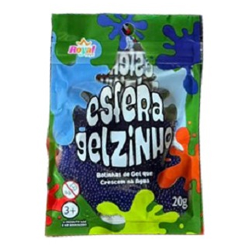 MUNIÇÃO BOLINHA DE GEL 20G