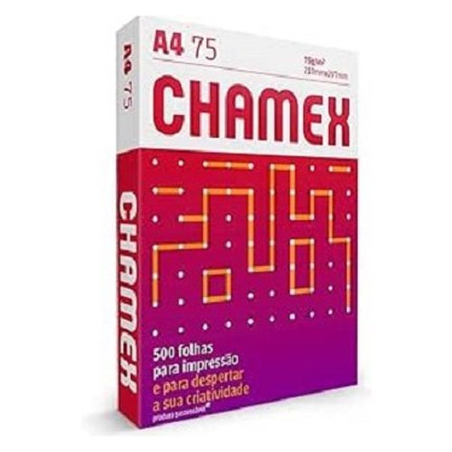 PAPEL A4 CHAMEX