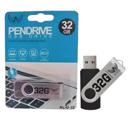 PEN DRIVE 32GB ALTOMEX, AL-U-32