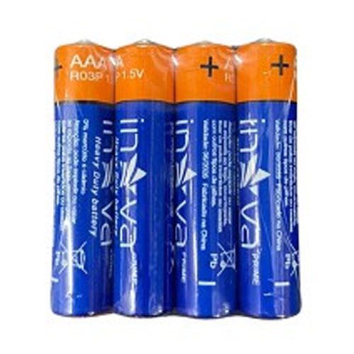 PILHA AAA INOVA (4 UND)