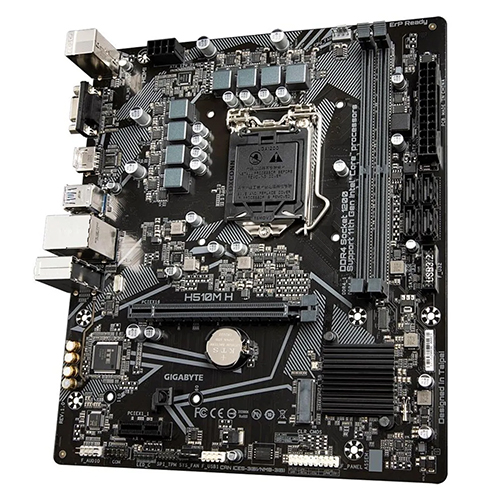 PL MÃE H510, LGA 1200, DDR4, M2 NVME (10_11TH), GIGABYTE