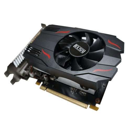 PL VIDEO RX 470, 4GB, GDDR5, 4GD5-MSA, ELSA