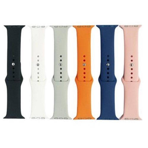 PULSEIRA LISA PARA SMART 42-44-45-49MM, WU-254