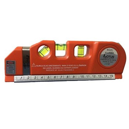REGUA LASER LEVELPRO GJ-005