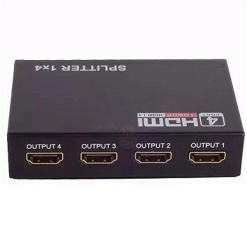 SPLITTER HDMI 1X4