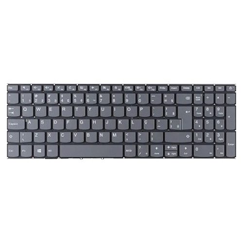 TECLADO NOTE LENOVO IDEAPAD 320 15 80YH0006BR BLACK BR TC915 BRINGIT
