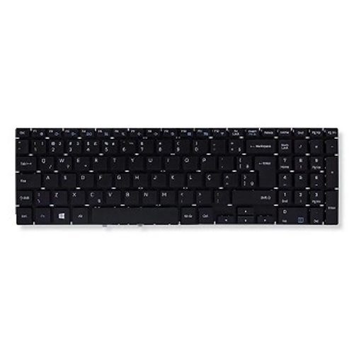 TECLADO NOTE SAMSUNG NP300E5K EXPERT X41 - (TC904) BRINGIT