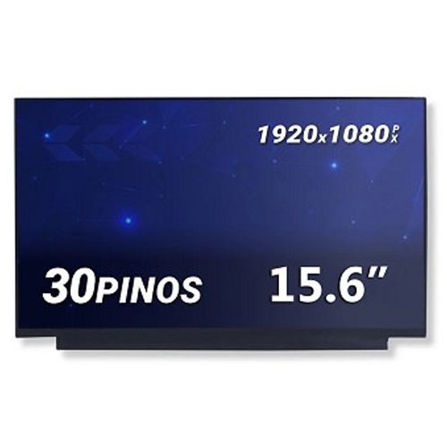 TELA NOTE 15.6", 30P, SLIM, S/ABA, S/BOR, FHD, TE171