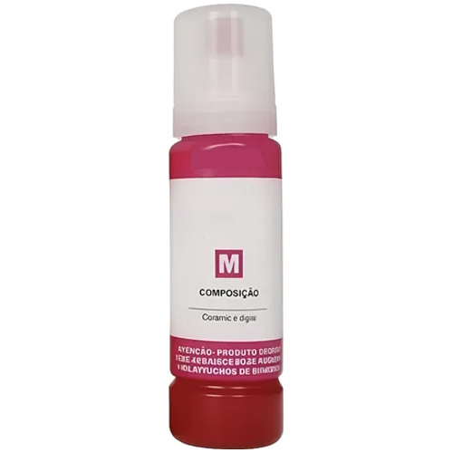 TINTA EPSON COMP. T544 MAGENTA IMP L3110-l3150-l3160-l3250