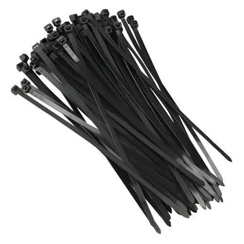 ABRAÇADEIRA PLÁSTICA 3.6 X 250MM LUATEK - 100PCS, LWJ-PC1906