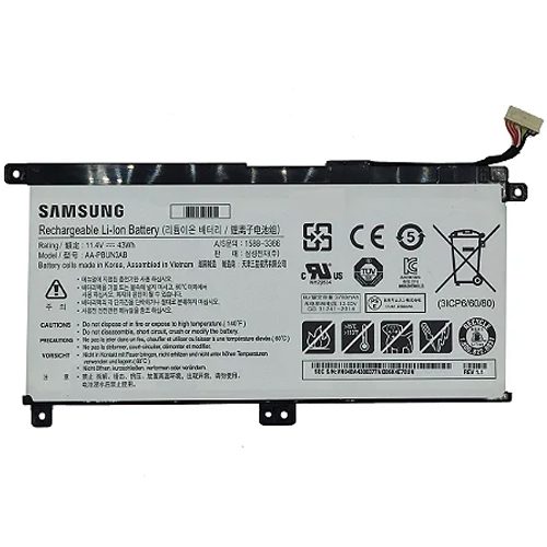 BATERIA NOTE NP350XAA/550XDA/AA-PBUN3AB (USADA)