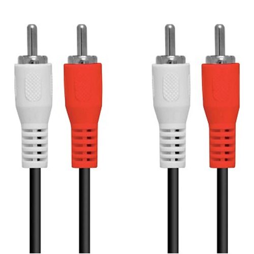 CABO 2 RCA X 2 RCA 1.5 METROS, 2RCA-15, VINIK