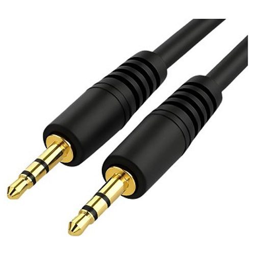 CABO DE AUDIO P2 X P2 (3.5 STEREO) 1.5 METROS, VINIK