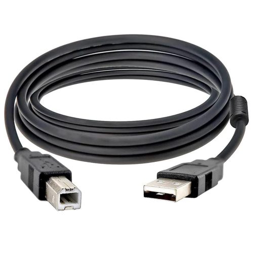 CABO PARA IMPRESSORA, 5M, VINIK, UAMBM-5