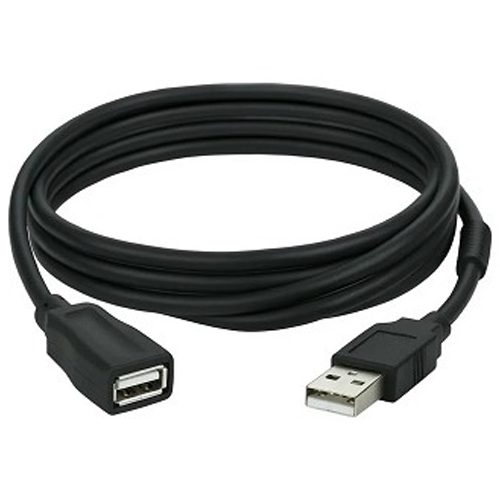 CABO USB A MACHO 2.0 X USB A FEMEA 2.0 3M, VINIK, UAMAF-3