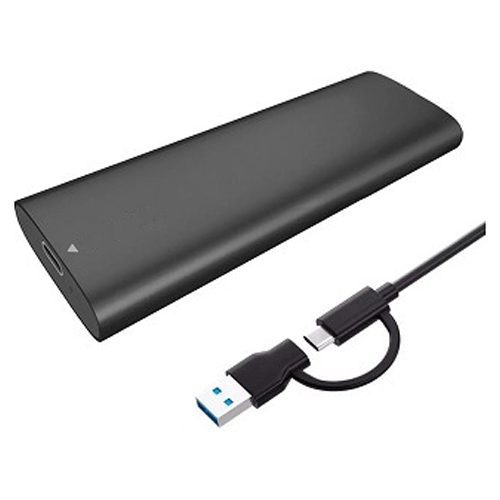 CASE P/ M2, NVME, USB-C