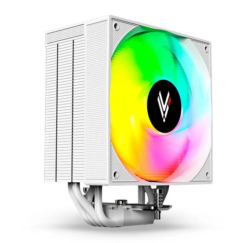 COOLER P/ PROC, TDP 240W, HI LEVEL, ELITE GHOST, ARGB (AIR COOLER)