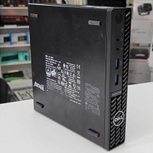 CPU MINI DELL, I5 10TH, M2 256GB, DDR4 8GB (USADO)