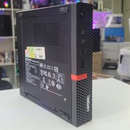 CPU MINI LENOVO, I3 8TH, M2 256GB, DDR4 16GB (USADO)
