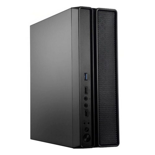 GABINETE SLIM C/FTE 200W BG-2002 BLUECASE