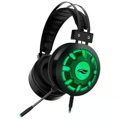 HEADSET GAMER USB, 7.1, LED, KESTREL, C3T, PH-G720BK