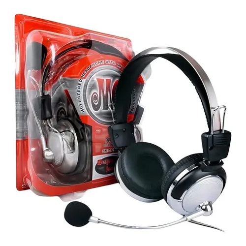 HEADSET OFFICE P2, C/MIC, F-301