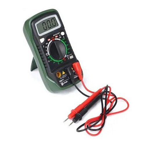 MULTIMETRO DIGITAL COM DATA HOLD 4 DIGITOS - MAS830L