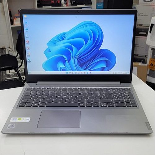 NOTEBOOK 15.6" LENOVO, I7 10TH, M2 256GB, DDR4 8GB, 1:30H (USADO)