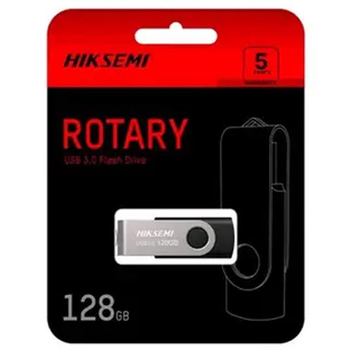 PEN DRIVE 128GB, USB 3.0, HIKSEMI, M200S