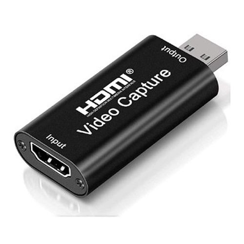 PLACA DE CAPTURA HDMI X USB 4K