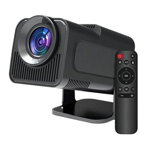 PROJETOR SMART PORTATIL GOLD, PGT-HY330