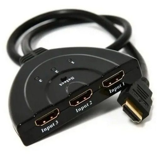 SWITCH HDMI 1X3 AOWEIXUN