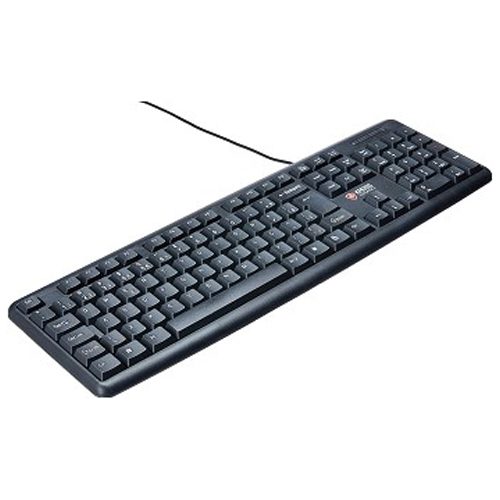 TECLADO USB ELEGANCE, KROSS, KE-K095V2