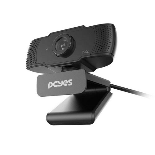WEBCAM RAZA HD-03 HD 720P COM MICROFONE, PCYES, RZHD03