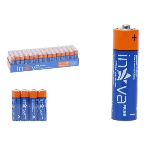 CAIXA PILHA AAA INOVA 60 UND