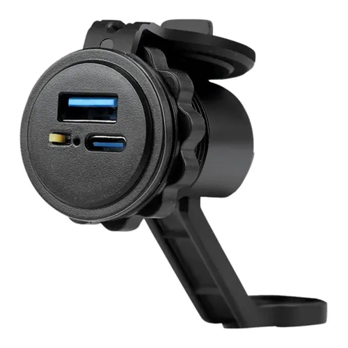 CARREGADOR P/ MOTO JYC-221