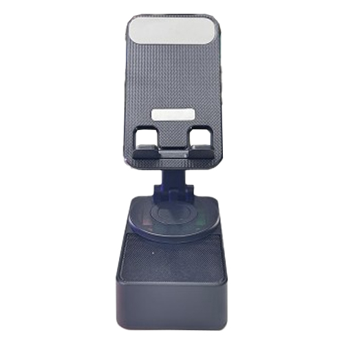 SUPORTE PARA CELULAR DE MESA, C/ CAIXA DE SOM,WYS-2301BT