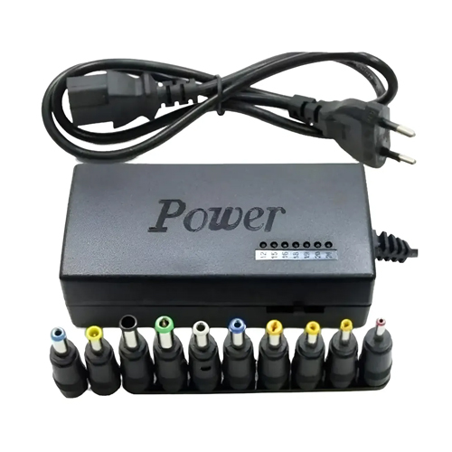 CARREGADOR FONTE UNIVERSAL P/ NOTEBOOK, 120W, AOWIXUN