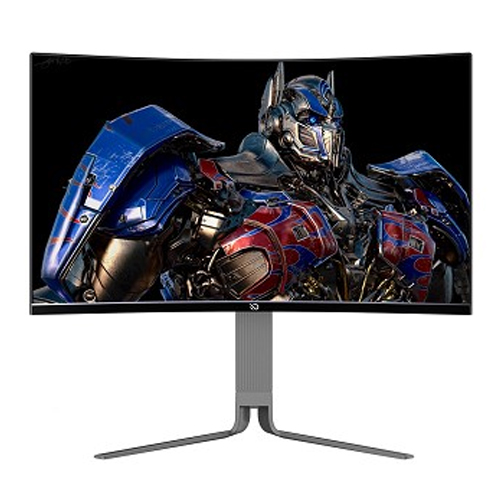 MONITOR 32" CURVO, FHD, 240HZ, DP/H, DUEX, DXMO32FC240L-RGB